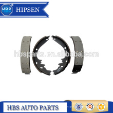 Brake shoes OEM NO 1154577 / 12321456 / 8126965 for BUICK / CADILLAC / JEEP